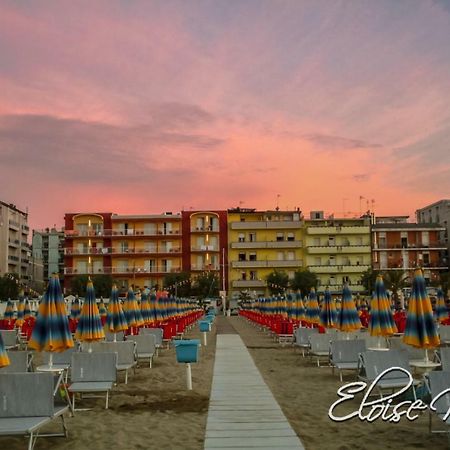 Hotel Resort Marinella Gabicce Mare Exterior foto