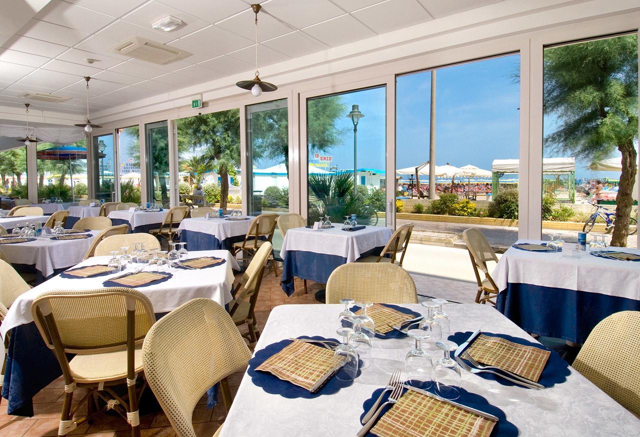 Hotel Resort Marinella Gabicce Mare Exterior foto