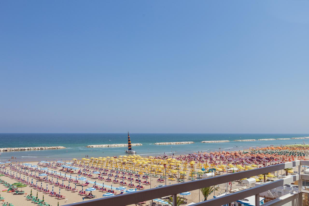 Hotel Resort Marinella Gabicce Mare Exterior foto
