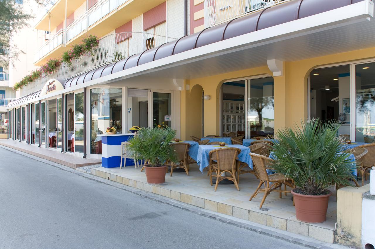 Hotel Resort Marinella Gabicce Mare Exterior foto